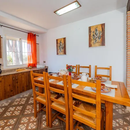Cubo's Vimar Alhaurin Holiday home