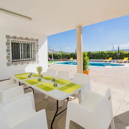 Cubo's Vimar Alhaurin Holiday home Alhaurin el Grande
