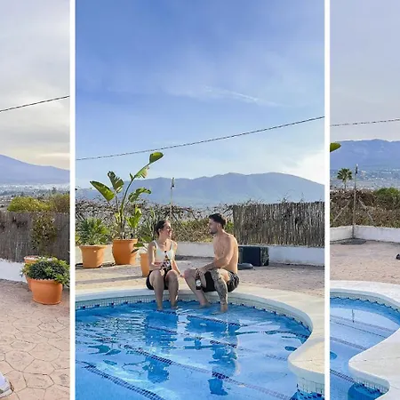 Cubo's Vimar Alhaurin Holiday home