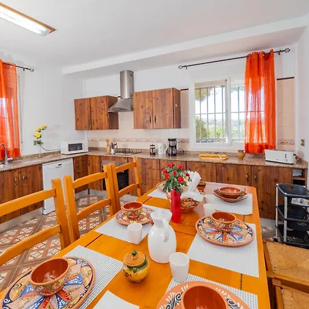 Holiday home Cubo's Vimar Alhaurin