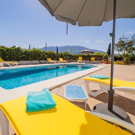 Cubo's Vimar Alhaurin Holiday home Alhaurin el Grande