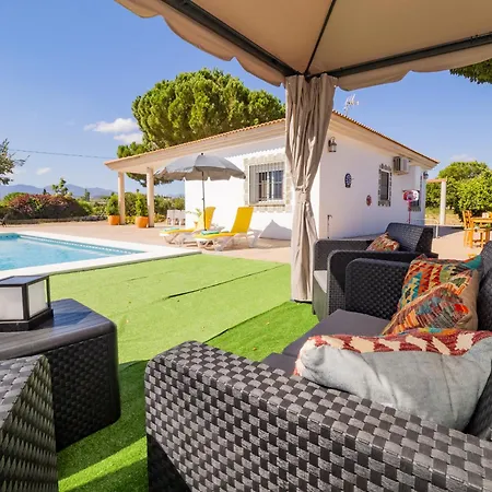 Cubo's Vimar Alhaurin Holiday home