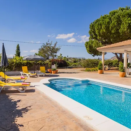 Holiday home Cubo's Vimar Alhaurin *