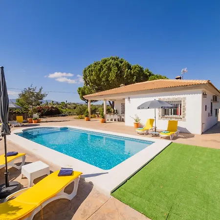 Cubo's Vimar Alhaurin Holiday home Alhaurin el Grande