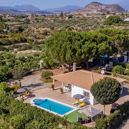 Cubo's Vimar Alhaurin Holiday home
